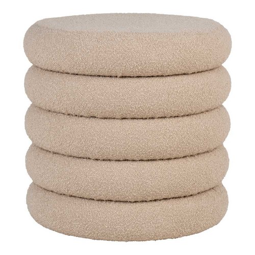 House nordic pouf brooklyn - pouf,