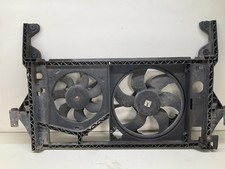 VENTOLA RADIATORE PER OPEL