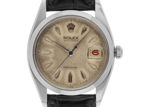 Rolex oysterdate precision - rolex,
