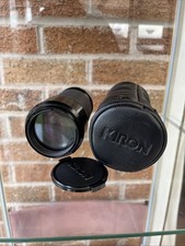 Kiron 80-200 mm F4 obiettivo