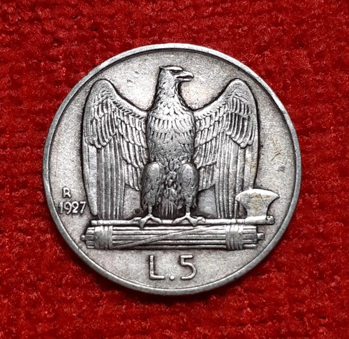 Regno iii 5 - iii°, lire