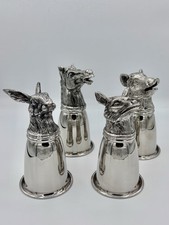Gucci  Set 4 Bicchieri della