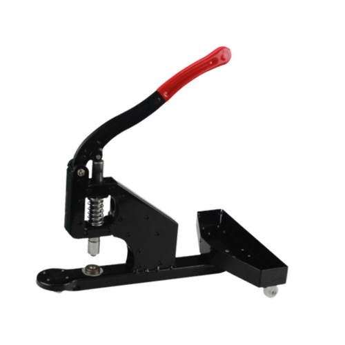 Pressa manuale per occhielli