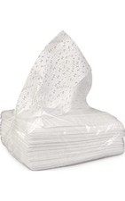 WIPER BOWL Panni Polytex® light 1 Strato, con Goffratura Polytex Bianco L.ca.400 m...