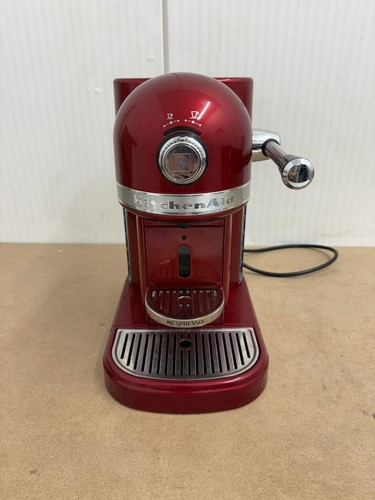 Kitchenaid nespresso macchina - nespresso,