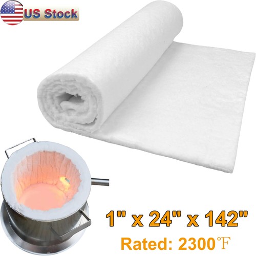 Coperta fibra ceramica - in,