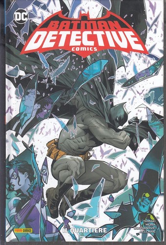 Batman detective comics il - fv-,
