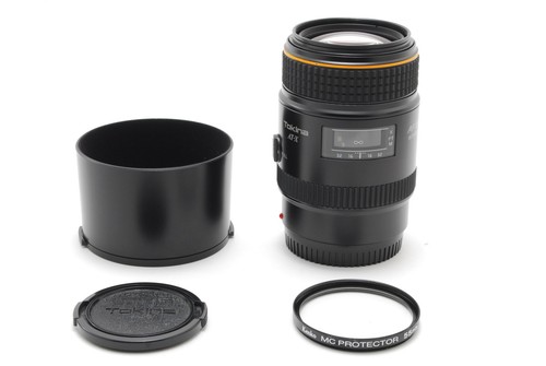 Mint hood tokina at x - [mint, w/hood]