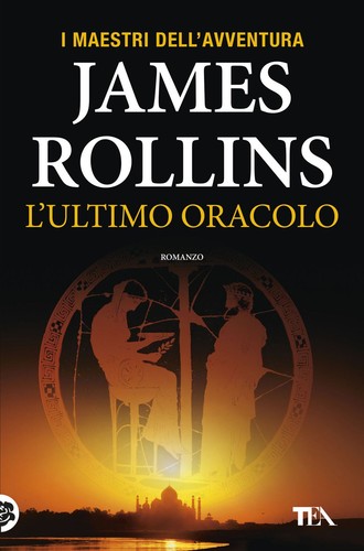 Libri james rollins - -, l'