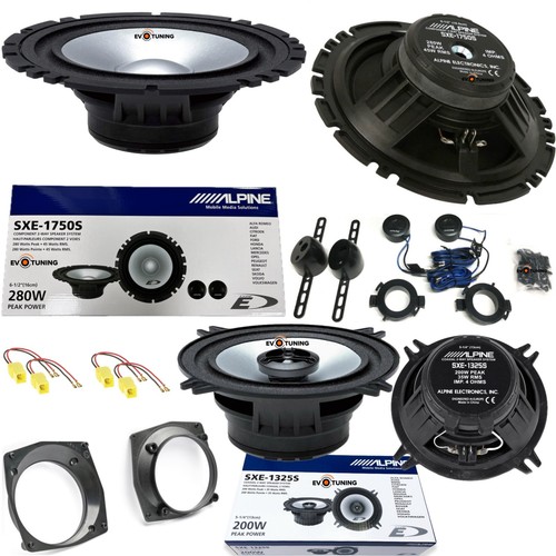 Kit casse altoparlanti - 6,