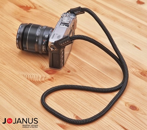 Handmade camera neck rope - neck,