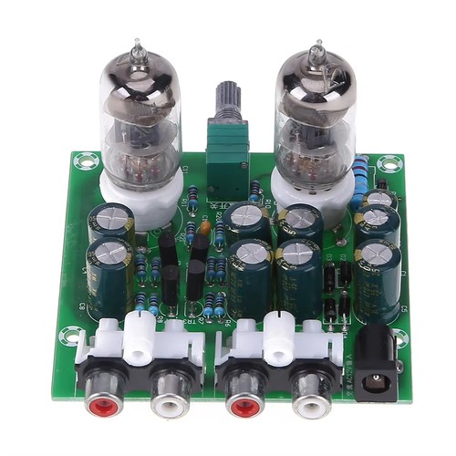 Kit preamplificatore valvolare