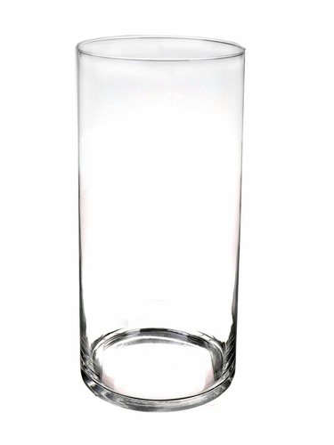Vaso decorativo cilindrico - vaso,