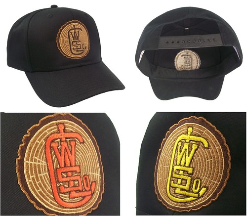 Cappello berretto ricamato