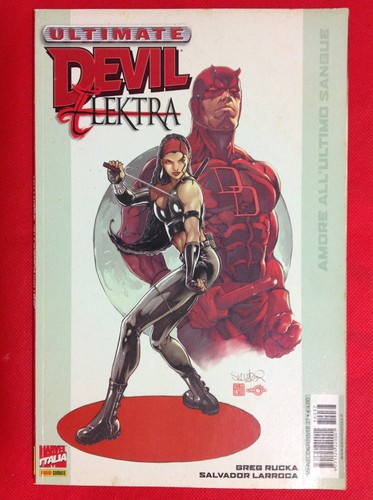 Ultimate devil elektra 2003 - ultimate,
