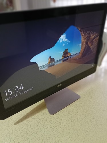 All one asus zen aio - all-in-one,