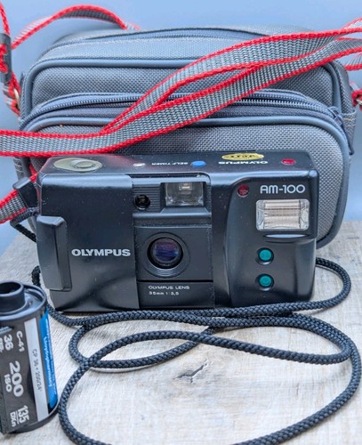 Fotocamera compatta pellicola
