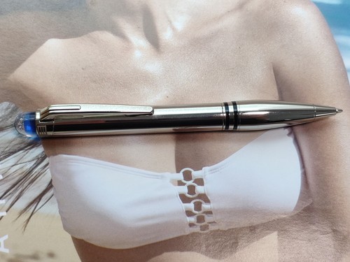 Montblanc starwalker pen - montblanc,