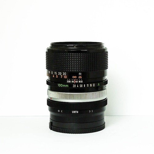 Adattatore canon 100mm 8 - canon,
