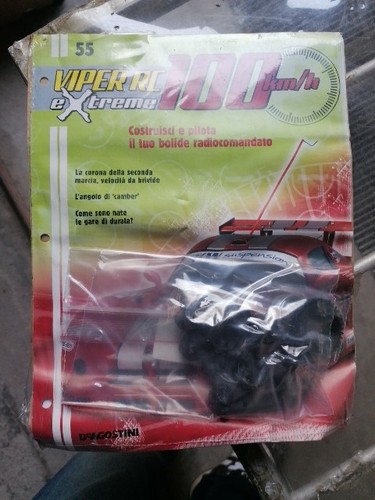 Costruisci pilota viper rc - pilota,