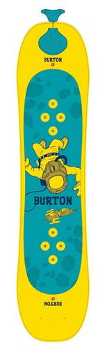 Burton snowboard all mountain - snowboard,