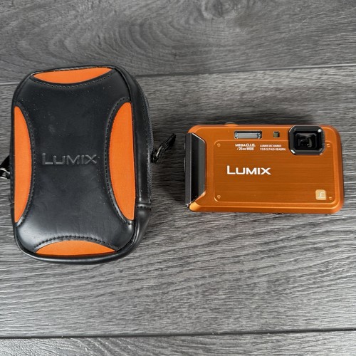 Panasonic lumix dmc ft20 - panasonic, dmc-ft20