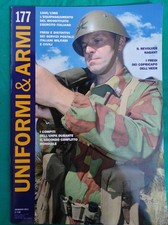 Rivista Uniformi e Armi - n°177 Gen. 2011 - La rivista italiana di militaria