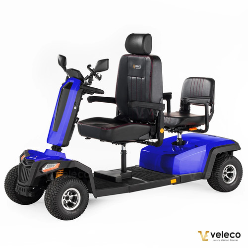Scooter sharpy twin - 2, posti