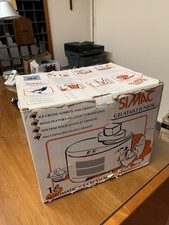 gelatiera autorefrigerante