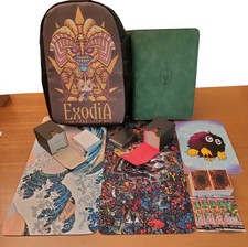 🔥LOTTO YU-GI-OH! 1000+ CARTE & ALTRO - IDEA REGALO 🎁 GOAT VINTAGE RARE FOIL