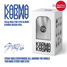 SKZ Stray Kids - Album KARMA - SKZOO VER. (Cartolina fotografica speciale corrispondente inclusa)