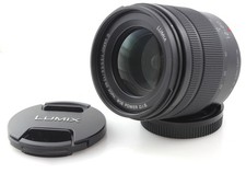 Panasonic Lumix G 12-60 mm