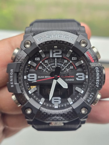 Master mudmaster - g,