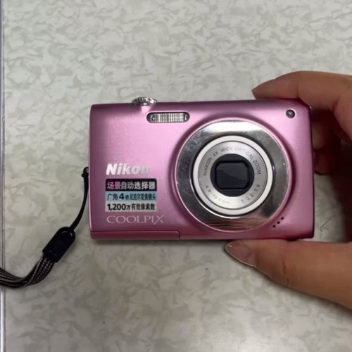 Nikon coolpix s2500 4x - coolpix, 12