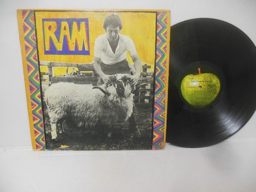 Paul linda mccartney - &, exc