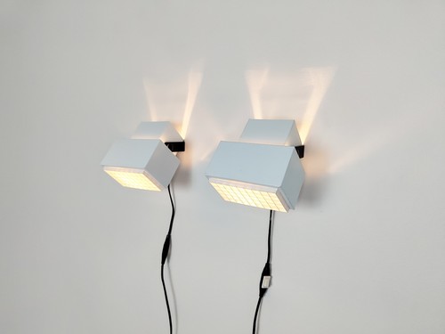 Coppia lampade parete - di, da