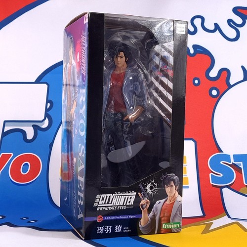 City hunter movie figure - movie,