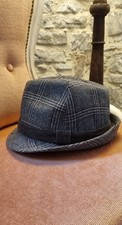 Cappello Fedora Tesi 100% Lana