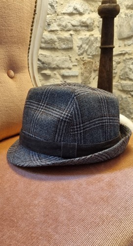 Cappello fedora tesi - fedora, 100%
