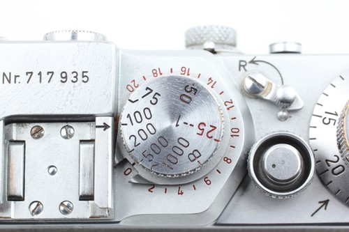 Corpo fotocamera pellicola