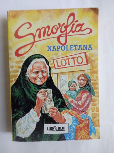 Libro smorfia - libro-,
