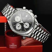 Omega Speedmaster Reduced Date