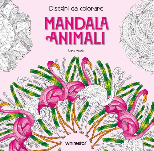 Mandala animali disegni da - animali.,