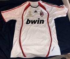 Maglia Milan 2006/07 Retro’. Finale Champions League Atene. Taglia XL