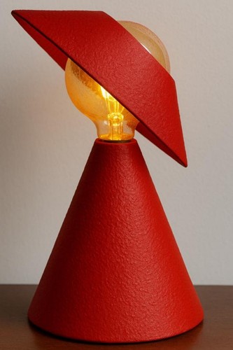 Sospesa sculptural table lamp - table,