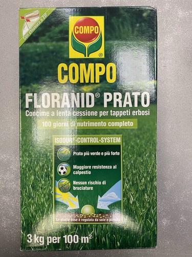 Floranid prato compo kg - floranid®,