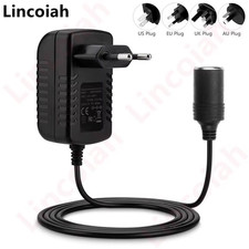 AC 110 V/220 V DC 12 V 2A per