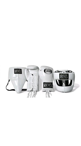 Cleto reyes boxe set - reyes, guanti