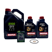 Kit cambio olio CAN-AM