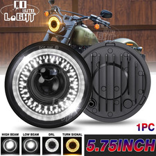 Faro LED 5,75" Hi/Lo Beam